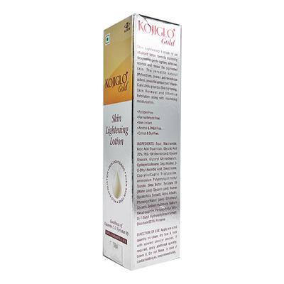 KOJIGLO GOLD SKIN LIGHTENING Lotion 50g - Hyperpigmentation-Oth