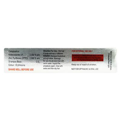 KESAVA Lotion 100ml - Fungal Infections-Taa