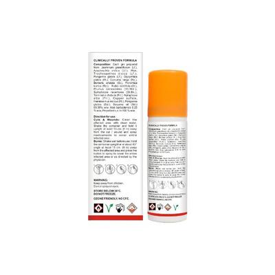 Millennium Lyf Sciences Sycatryz Rapid Healing Of Cuts,Wounds,Burns Spray 50 gm - Pure Herbs