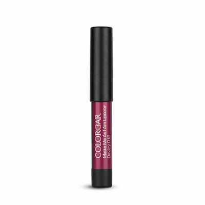Colorbar Matte Me As I Am Lipcolor Mini Lipcolor Duo Mtmm018 2.5 Gm - Lip Crayons