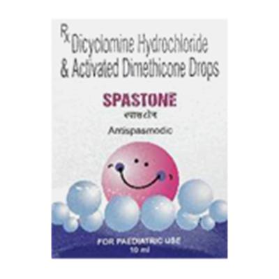 Spastone Drops 10ml - Muscle Spasm-Ant