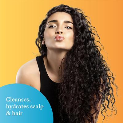 Coco Soul Curl Cult Hydrating Shampoo with Ayurvedic Medicine 200 ml - Shampoos
