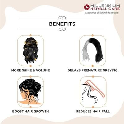Hairvit Hair Oil 100 ml - Hair Oils