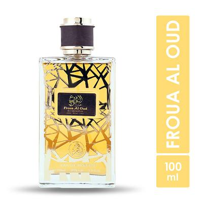AL-FAKHR Froua Al Oud Eau De Perfume for Men & Women 100 ml - Perfumes (Edt/Edp)