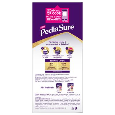 Pediasure Scientifically Designed Nutrition Drink Refill - Chocolate Flavour 950 g - Kids Nutrition