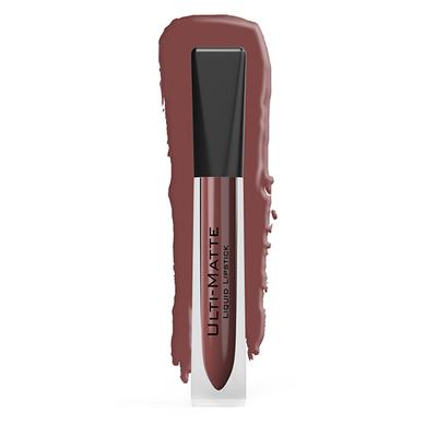 Bella Voste Ulti-Matte Liquid Lipstick Dark Fawn (13) 3.7 Ml - Liquid Lipsticks