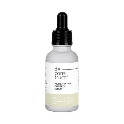 Deconstruct Pigmentation Control Serum - 3% Tranexamic Acid + 2% Glycolic Acid 30 ml - Face Serum