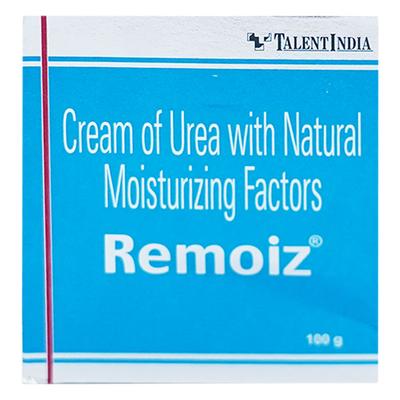 Remoiz Cream 100gm - Dry Skin-Emo