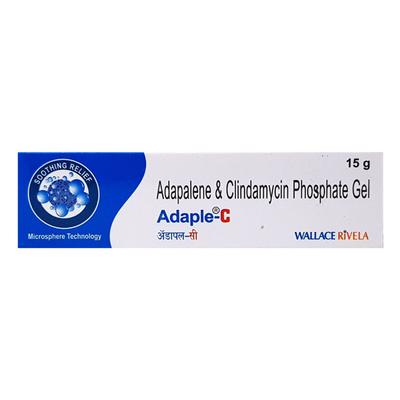 Adaple C Gel 15gm - Acne-Acn