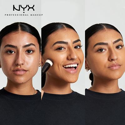 NYX Professional Makeup Can't Stop Won't Stop Full Coverage Foundation - Nude 30 ml - Foundation