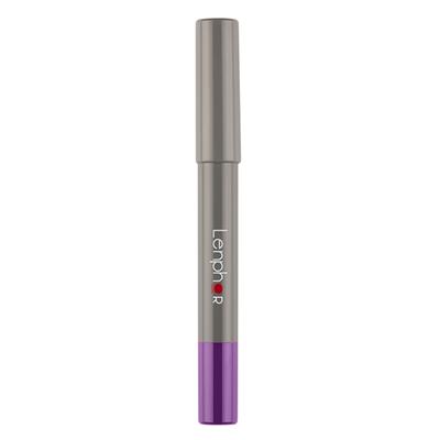 Lenphor Matt Show-Off Lip Crayon Fairy Violet 2.8 Gm - Lip Crayons