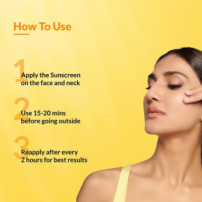 Fixderma Shadow RX Sunscreen SPF 55+ Gel Sunscreen For Oily Skin 75 gm - Body Sunscreen