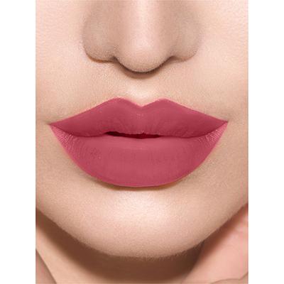 Sery Stay On Matte Liquid Lipstick Delightful Nude, Pink (LSO - 09) 5 ml - Liquid Lipsticks