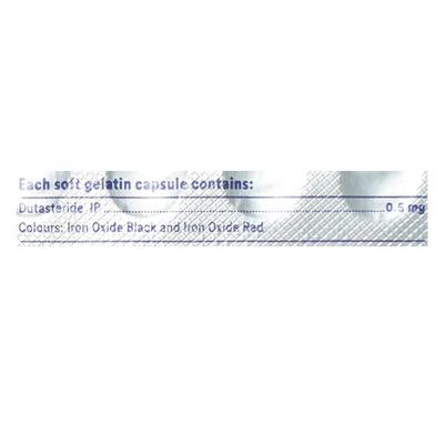Dutas Capsule 30'S - Bladder And Prostate Disorders-Dru