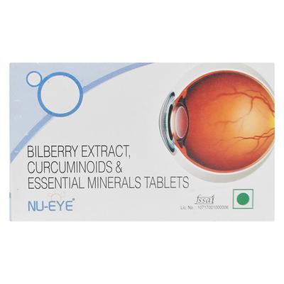 NU Eye Tablet 15'S - Supplements-Vam