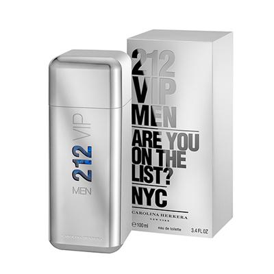 Carolina Herrera 212 VIP Men Eau De Toilette 100 ml - Men Perfumes (Edt/Edp)