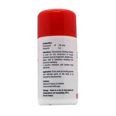 TRUCONA F Dusting Powder 30gm - Fungal Infections-Taa