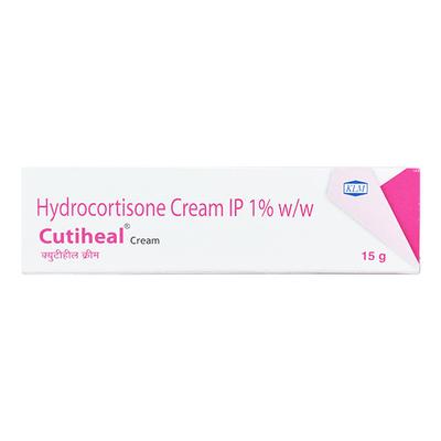 CUTIHEAL Cream 15gm - Skin Infections-Toc