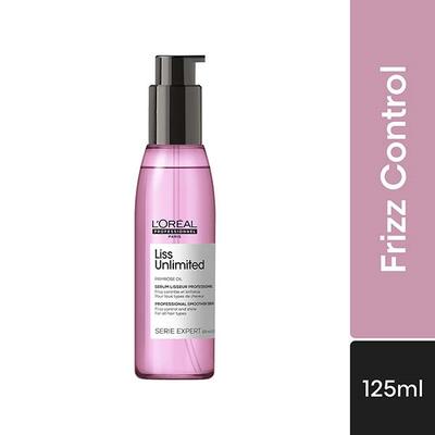 L'Oreal Professionnel Serie Expert Liss Unlimited Blow Dry Serum 125 ml - Hair Serums