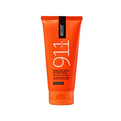 Biotop Professional 911 Quinoa Hydration Boost Styling Cream 180 ml - Hair Creams