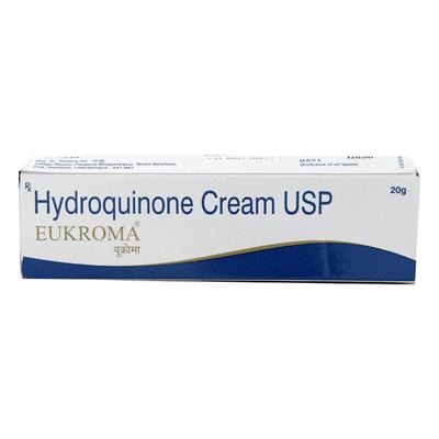 EUKROMA 4% Cream 20gm - Hyperpigmentation-Oth