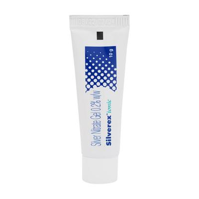 Silverex Ionic Gel 10gm - Burns-Ski
