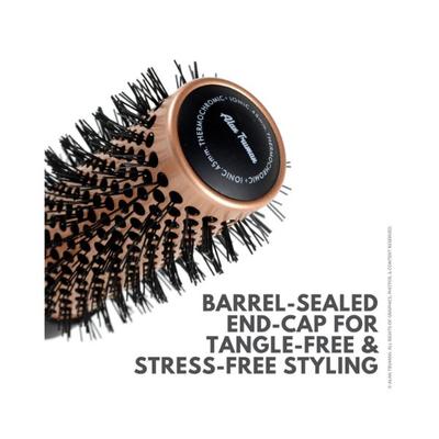 Alan Truman Gold Ceramic Blow-Drying Brush-Large 1's - Hair Brushes