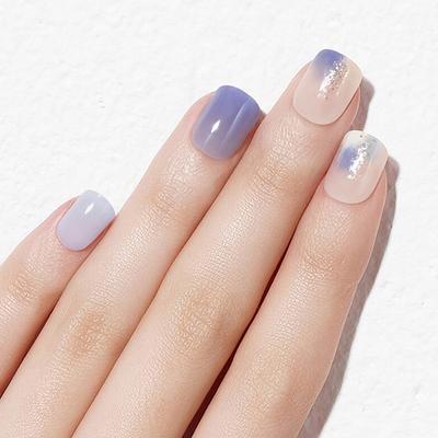 Dashing Diva Magicpres Nail Polish - Sky Smudge 1's - Nail Care