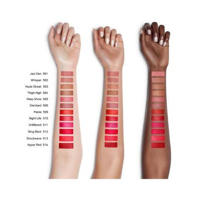 Shiseido Modern Matte Powder Lipstick 503 Nude Streak 4 gm - Lipsticks