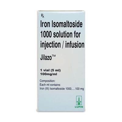 Jilazo 100mg Injection 5ml - Anaemia-Par