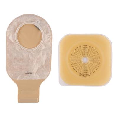 Bao Health Flange and Pouch (Bag 70mm for Colostomy and Ileostomy) (3017001) (2207008F) - Urology Supplies