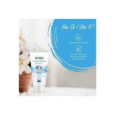Vasu Hand Cream 60 ml - Hand Creams