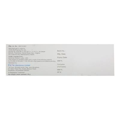 HYDROHEAL NOVA Cream 50gm - Wound Care-Oth
