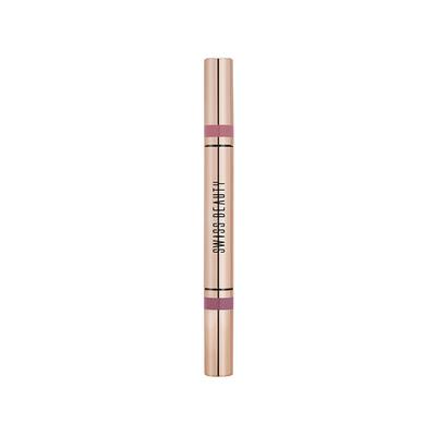 Swiss Beauty Chrome and Matte Twin Eyeshadow-Autumm Break 2 gm - Eyeshadow, Bases & Primers