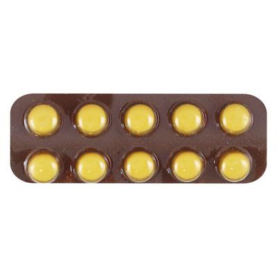 Gynaset Tablet 10'S - Hormonal Therapy-Oes