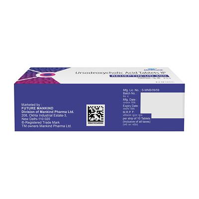 REHEPTIN UD 300 Tablet 10's - Cholelithiasis/Gall Stones
