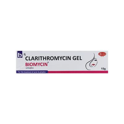 BIOMYCIN Gel 15gm - Acne-Acn