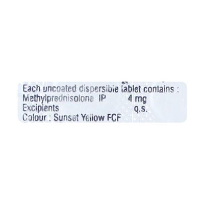Nucort M 4mg Tablet 10'S - Hormonal Therapy-Cor