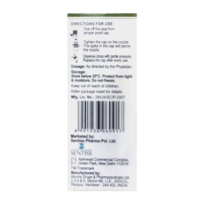 ISOFT HS 0.3% Eye Drops 10ml - Dry Eye-Olt