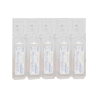 Asthalin Respule 5X2.5ml - Asthma/COPD-Ast