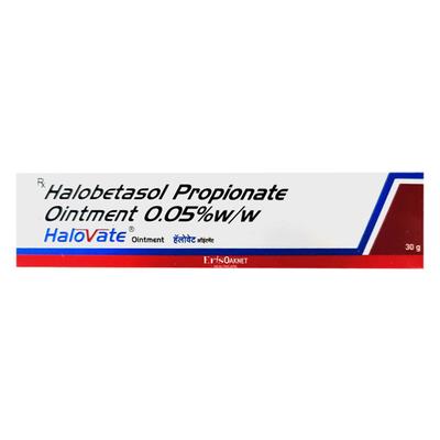 Halovate Ointment 30gm - Skin Infections-Toc