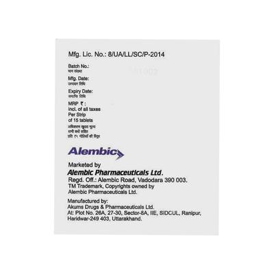 VEHYCAL XT Tablet 15's - Supplements-Cal