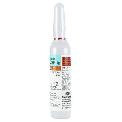 NUROKIND LC Injection 5ml - Supplements-Sup