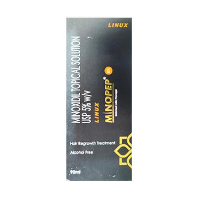 MINOPEP Topical Solution 90ml - Hair Loss-Oth