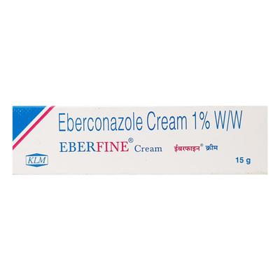Eberfine Cream 15gm - Fungal Infections-Taa