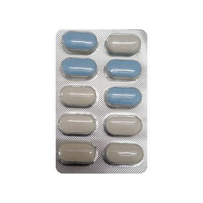 Glyciphage Vg1 Tablet 10'S - Diabetes-Ant