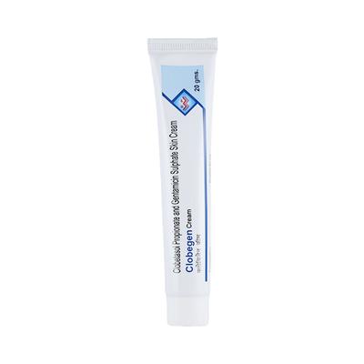 Clobegen Cream 20gm - Skin Infections-Toc