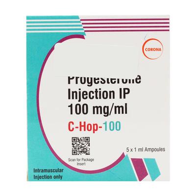 C HOP 100 Injection 1's - Hormonal Therapy-Oes