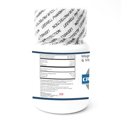 CRAMPWELL Tablet 30's - Supplements-Sup
