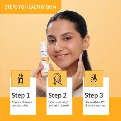 Fixderma Restore and Repair face serum 15 ml - Face Serum